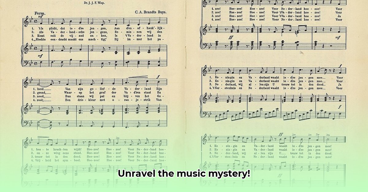 klein-stukje-muziek-op-een-kameraad-geschreven